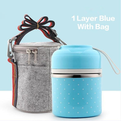 Amazing Compartment Lunch Box - Inspired by Japanese Chefs 139652147712931
