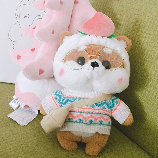 Shiba Inu Plush Doll 1396867022445