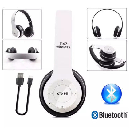 P47 wireless gaming headset 1398033595503