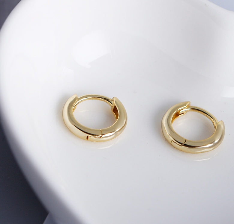 Women's sterling silver earrings earrings earrings 139919645400