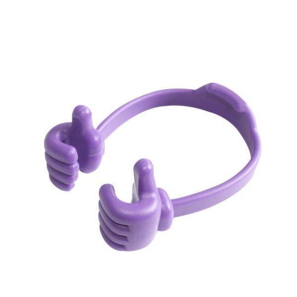 Lazy Thumbs Phone Tablet Stand Stand Gift - 图片 4