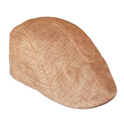 Linen British Beret 1399992265608