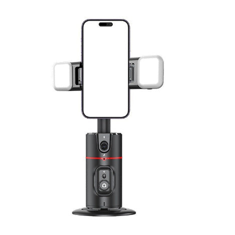 360 Degree Intelligent AI Facial Recognition Tracking And Tracking Stabilizer - 图片 11