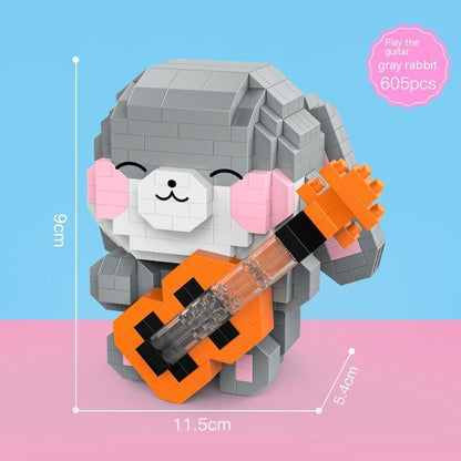Micro Particle Children Educational Assembly Toy Building Blocks Girl New Year Small Gift 13b5df83 6f9b 4db2 b19c 94ac1e9c483