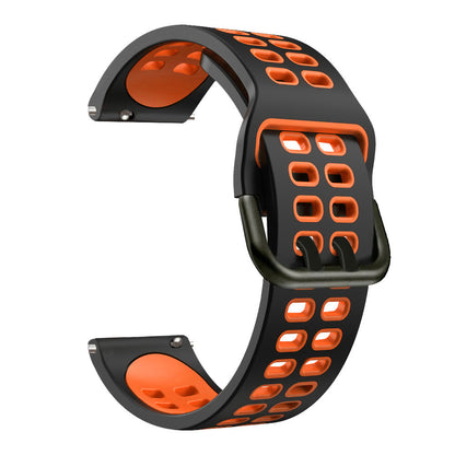 20mm Two-color Silicone Strap Suitable For GT3 42mm - HD Wireless Product #2