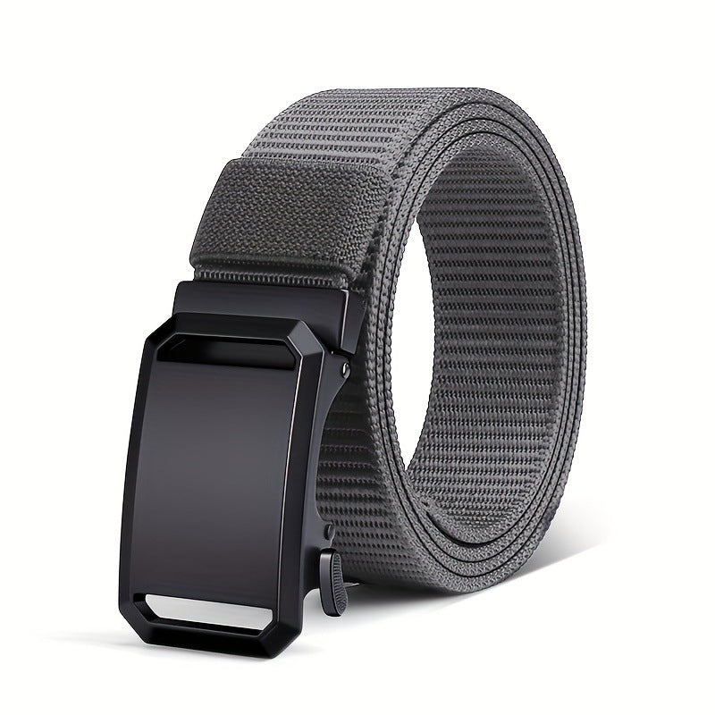 Nylon Automatic Buckle Outdoor Work Clothes Tactical Belt 13d26133 d2ca 4704 a9f9 cdd3c3b193cf