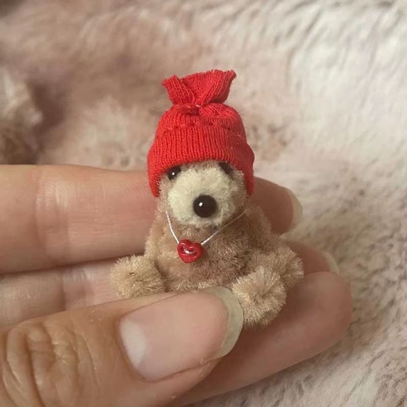 Creative Plush Mini Bear Doll 13d3f840 a43e 4b56 be2b 87c3a348cdb6