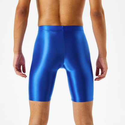 Large Men's Shiny Ice Silk Shorts Shiny Silk Pants 13d72d12 0bf6 4d2a 9936 3ec26e33778c