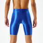 Large Men's Shiny Ice Silk Shorts Shiny Silk Pants 13d72d12 0bf6 4d2a 9936 3ec26e33778c
