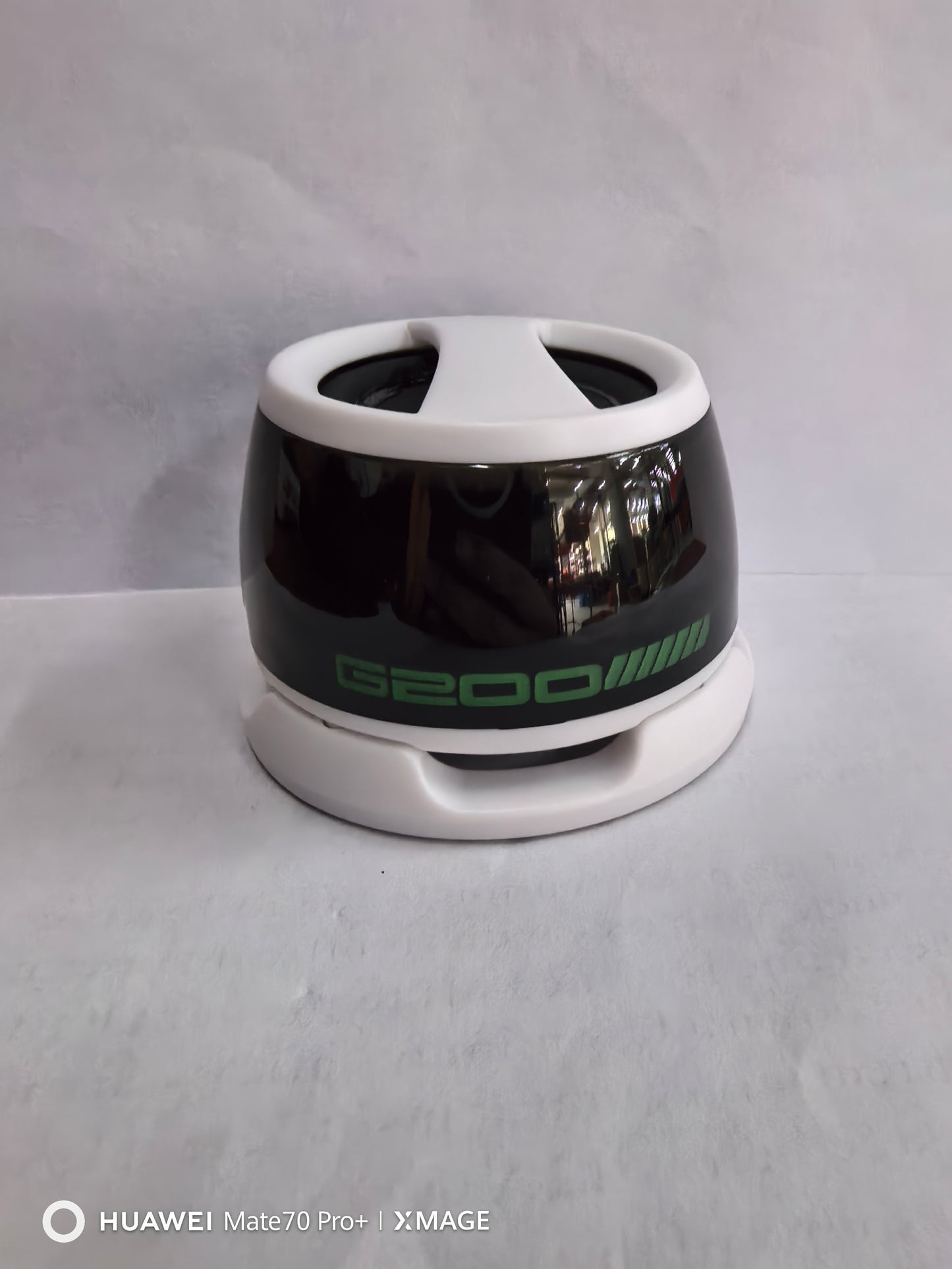 Portable Bluetooth Speaker G200 RGB Lighting Speaker BT5.3 Mini Sound Box 7 Hours Playback Magnetic Phone Holder 13e054bf cae