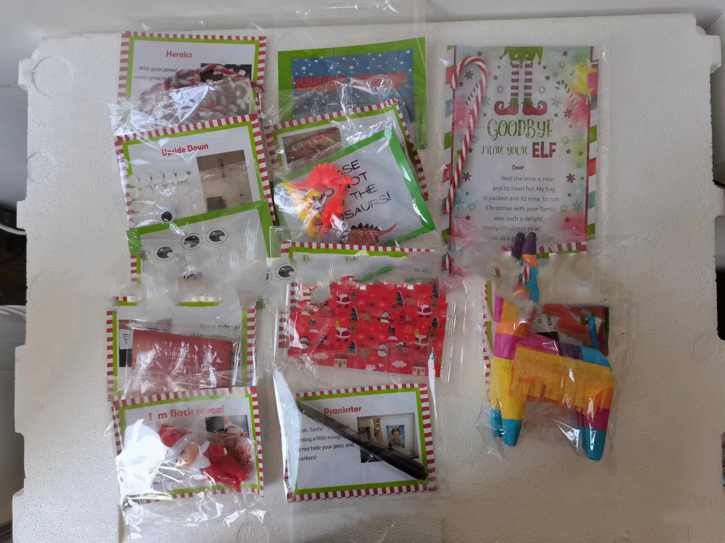 Random Shipment Elf Kit 24 Days Of Christmas 24 Days Christmas Countdown Genie Kit 13e3d614 2dac 445a 84be a599c827ea3c e6faa