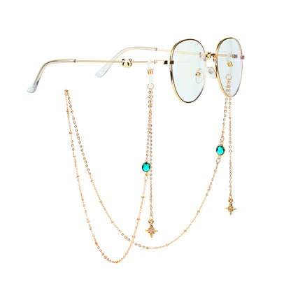 Glasses Bound Glass Hanging Chain 13ea9fac 5593 476d 9253 14793883e388