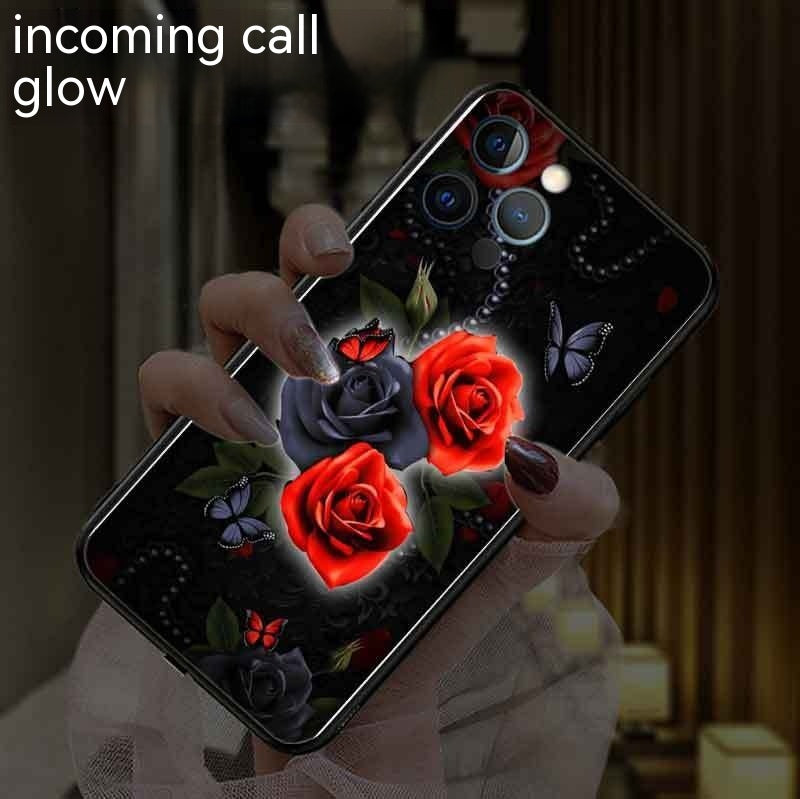 Incoming Light Rose Chinese Style Phone Case 13fa9921 c1b0 401d 950e ec8a81c252fb trans