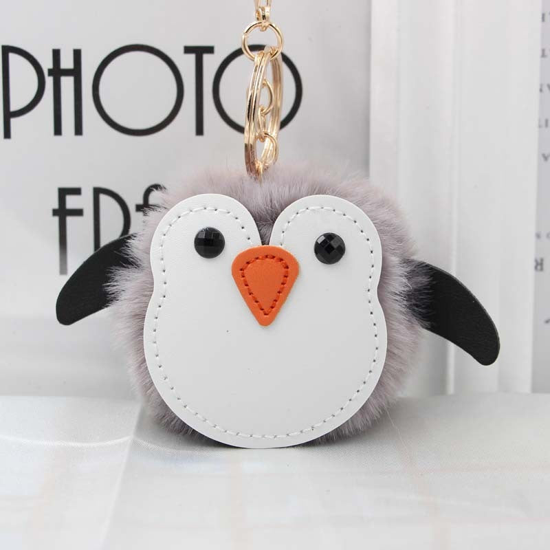 Creative Plush Handbag Pendant Keychain 13ffa6dd c869 4829 b8e4 c62b7c5ef18b