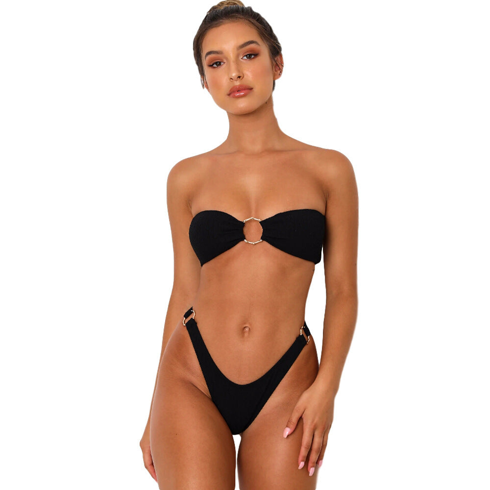 bikini with back buckle 1400004331227