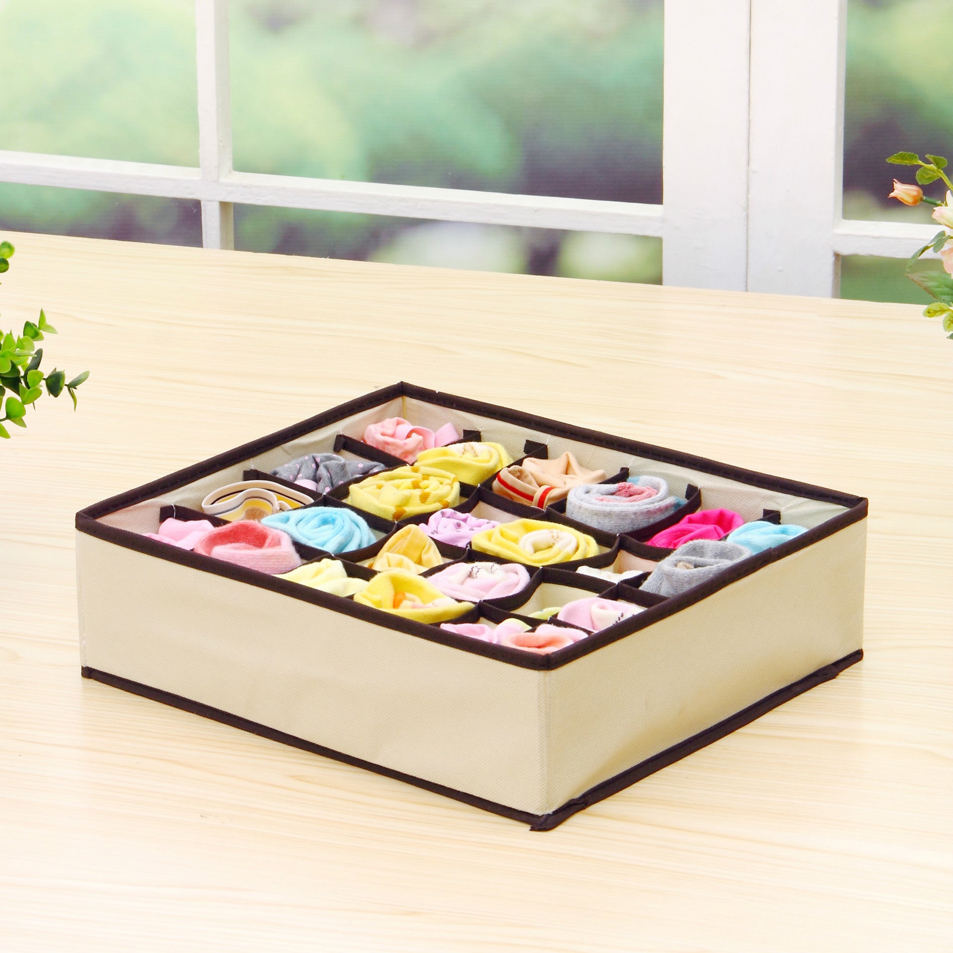 Cloth bra storage box 1400755834623