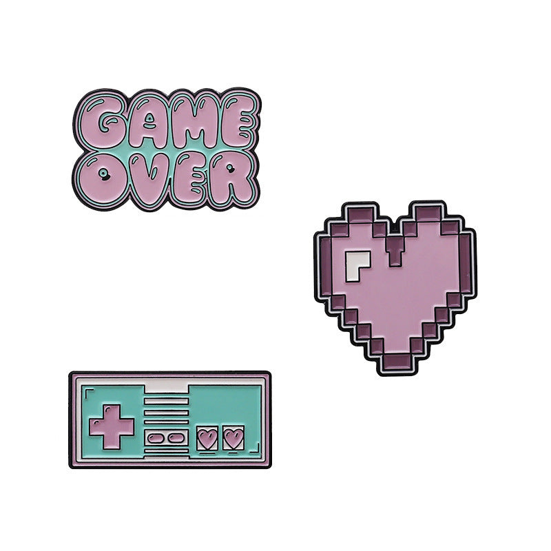 Stereo game console badge 1401649802460