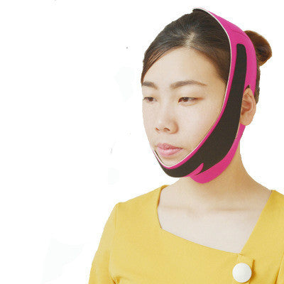 Rose red face band 1402299062388