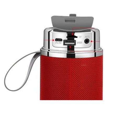 Private model water bottle bluetooth speaker 1404553480287