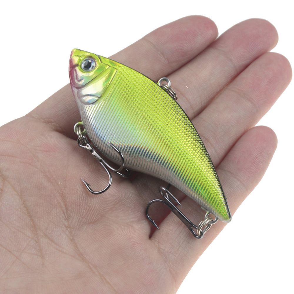 Sea fishing supplies 7-color bionic bait 14053792992956