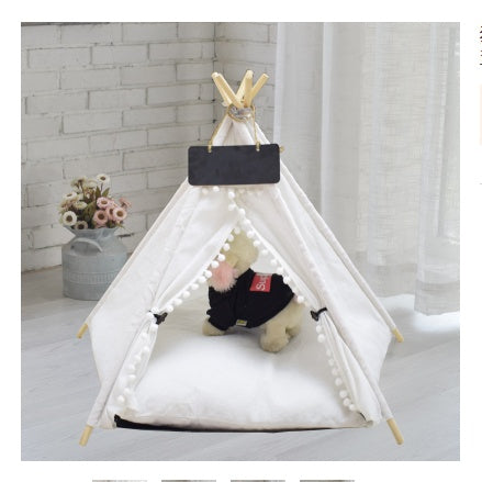 Detachable And Washable Four-season Universal Pet Nest 1405997429593