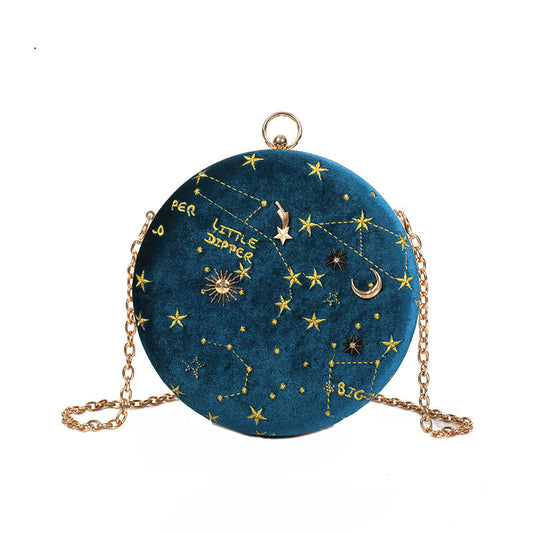 One-shoulder crossbody bag 140656829931