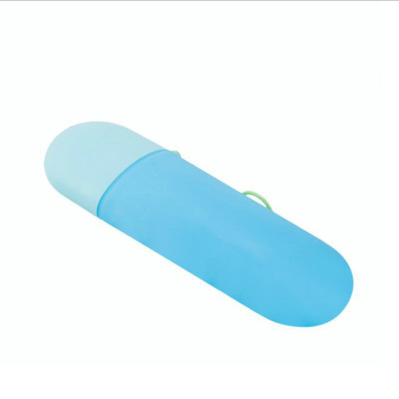 Travel toothbrush box 1407472510332