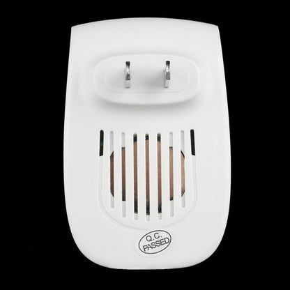 Electronic Ultrasonic Healthy Rechargeble Anti Mosquito Insect Pest Reject Mouse Repellent Repeller Practical Home EUUS Plug 