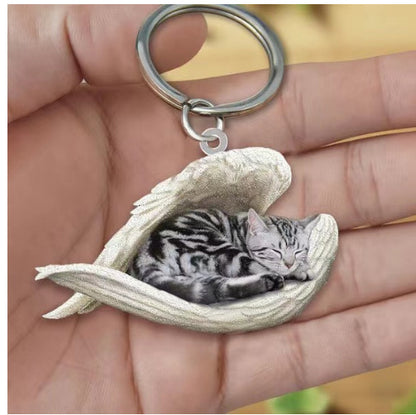 Exquisite Car Key Pendant Acrylic Creative Buckle 1408fa8c b0e7 4c2d a803 10c6ce8e79c7
