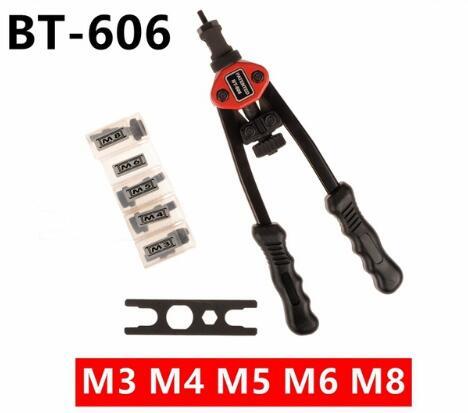 Manual Mandrels 1410315744018