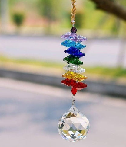 Crystal home pendant DIY wedding hanging bead curtain decoration pendant car 1410964333299
