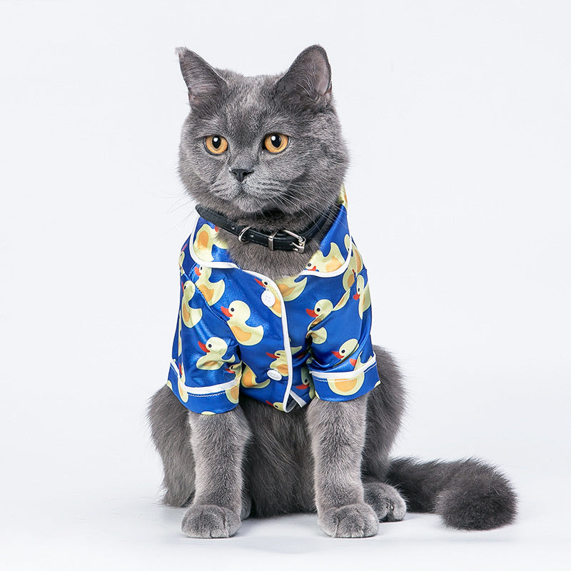 New Dog Clothes Autumn And Winter Cat Clothes 14142c44 8dfb 416c 9a54 b7b8cf61bee2
