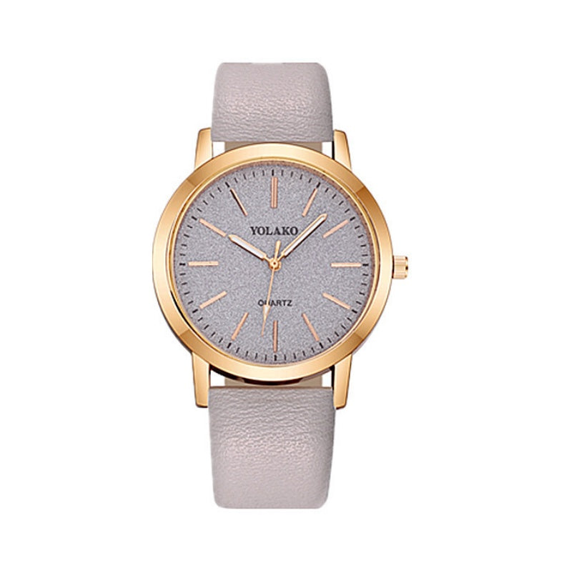 Explosion bracelet watch hot sale fashion watch dust student belt watch 1414312529408