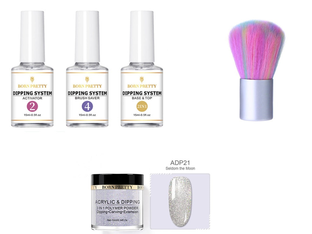 Nail Polish, Nail Infiltration Powder, Powder Sticky Powder, Nail Art 1414549960299