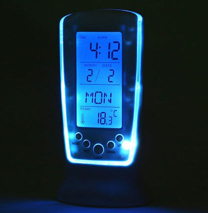 Multi-function LED Digital Clock 141472162722