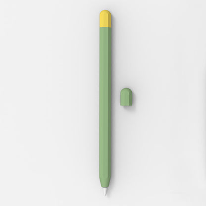Octagonal Pen Pure Silicone Protective Cover - 图片 21