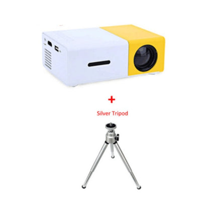 1080P LED Mini High Definition Projector - HD Wireless Product #28