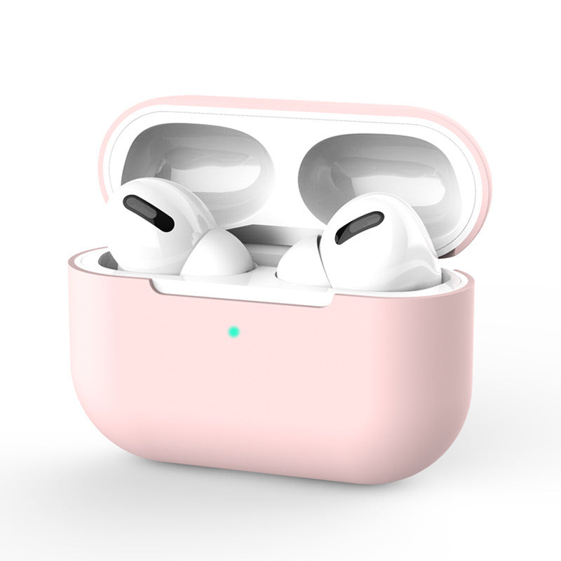 Compatible With Apple, AirPods Pro Silicone Protector 14157695302192