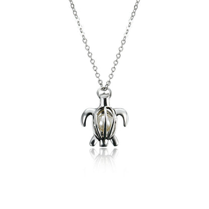 Love Desire, Natural Pearl Necklace, Oyster Pendant, Fast Selling 14171633364729