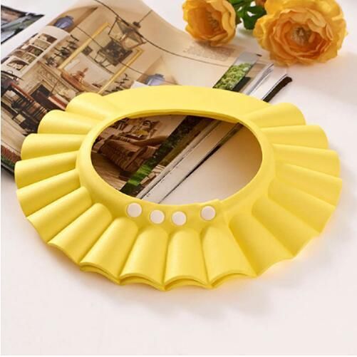 New Eco-friendly Material Kids Shower  Baby Bath  Adjustable Size 1417195170492