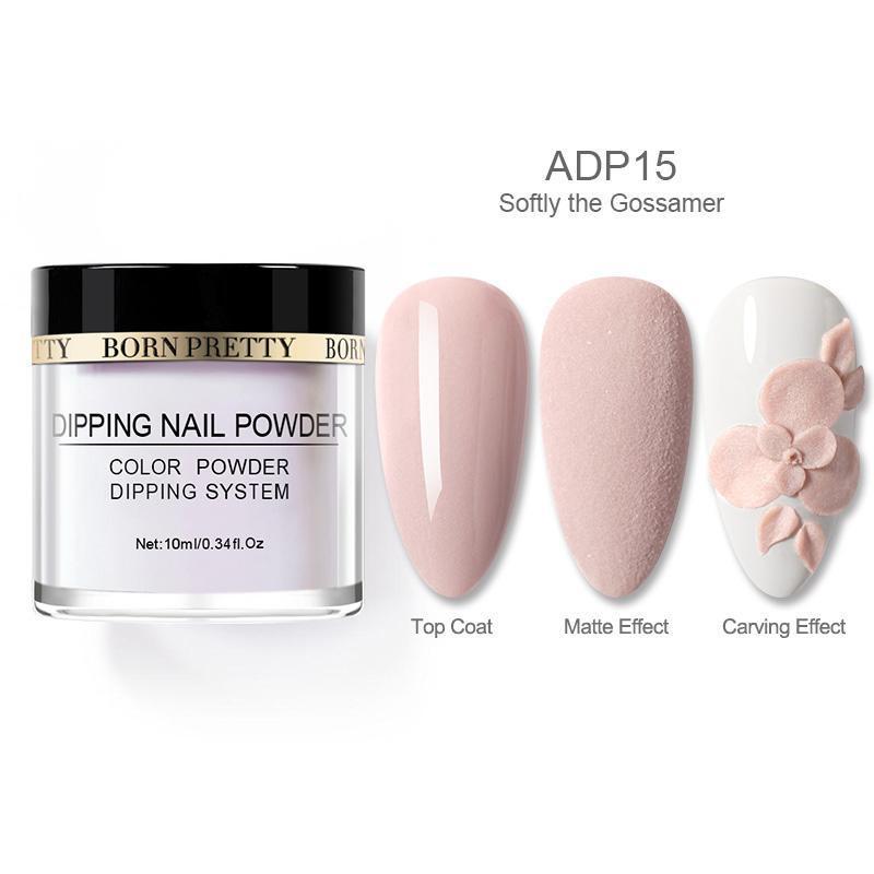 Nail Polish, Nail Infiltration Powder, Powder Sticky Powder, Nail Art 14175259107694