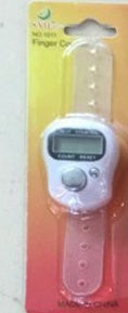 Electronic Finger Counter New High Quality Ring Counter 1417543913436