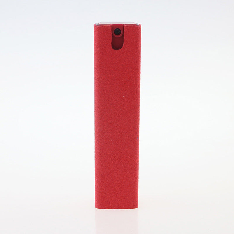 2 In 1 Phone Computer Screen Cleaner Kit For Screen Dust Removal Microfiber Cloth Set - 图片 24