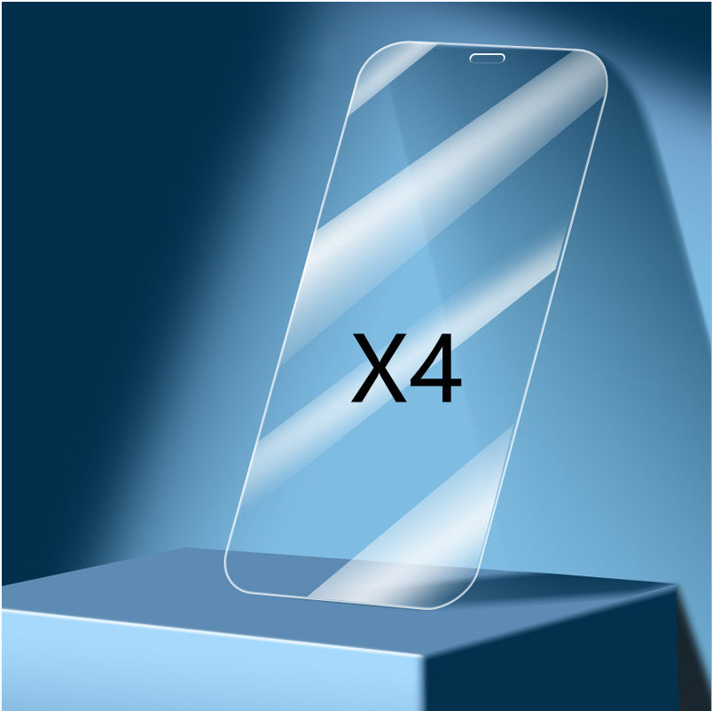 HD Mobile Phone Film Screen Protector Tempered Glass Film - 图片 10