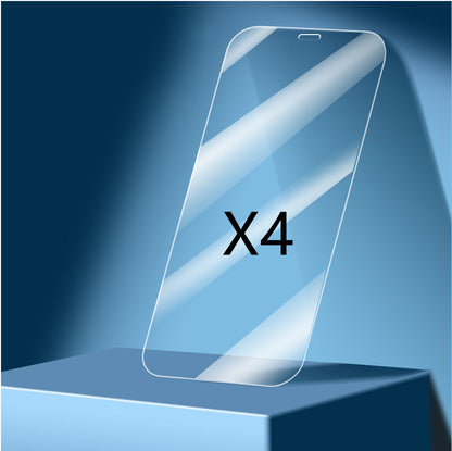 HD Mobile Phone Film Screen Protector Tempered Glass Film - 图片 10