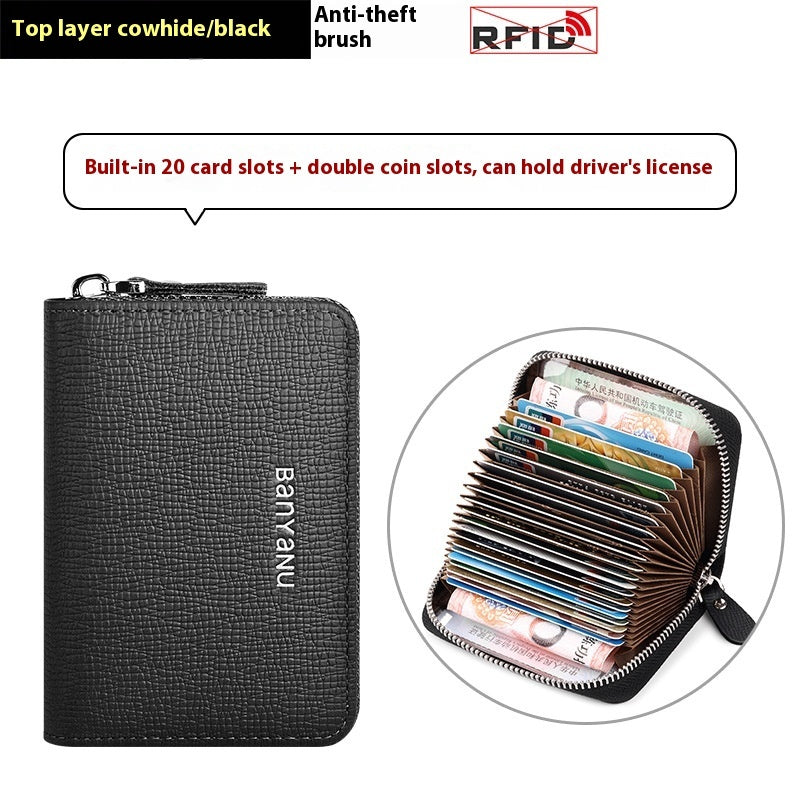 Guangzhou Banyanu Leather Factory Card Holder Female 141fcb8c 3f4a 402c 8a30 790e0ff5c009 trans