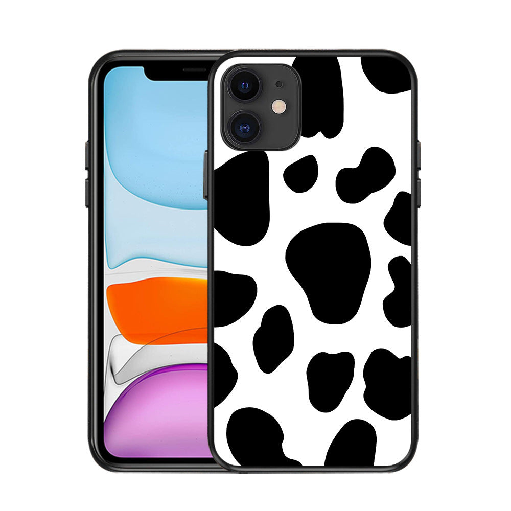 Compatible with Apple , Milk pattern phone case 1420714510814