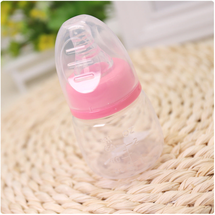 Standard caliber baby drinking bottle 1421468632445