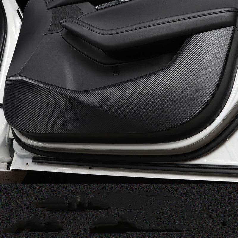 Door anti-kick sticker, gear panel interior sticker 1421623830697 323249fc 191b 4ded 985e ed6a6e388a4b