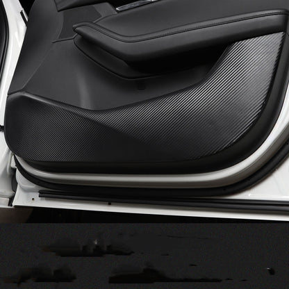 Door anti-kick sticker, gear panel interior sticker 1421623830697 323249fc 191b 4ded 985e ed6a6e388a4b